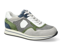 lacets  modèle Garcia air Gris clair - Mephisto